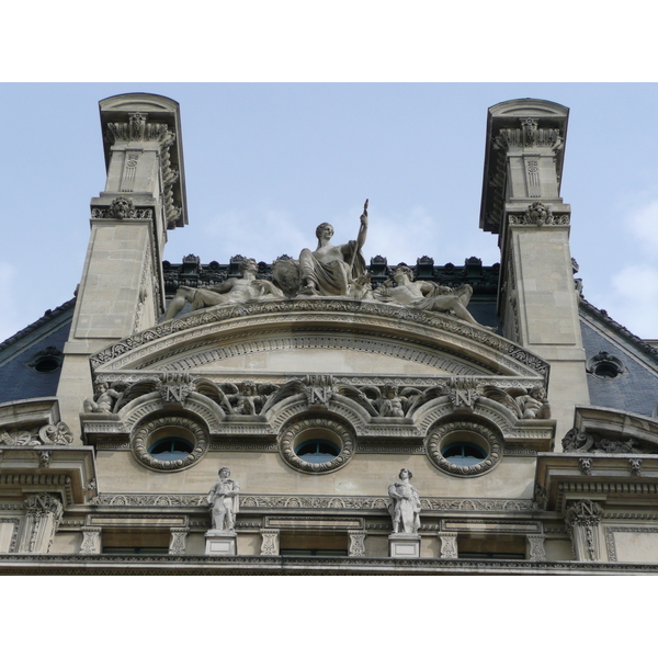照片 法国(France) 巴黎(Paris) 卢浮宫(Louvre) 2007-05 128
