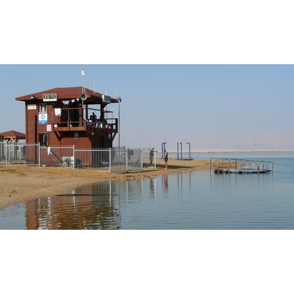照片 以色列(Israel) 埃因博克(Boqeq) 2007-06 152
