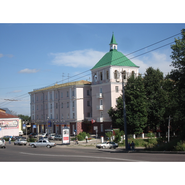 照片 俄罗斯(Russia) 弗拉基米尔(Vladimir) 2006-07 96
