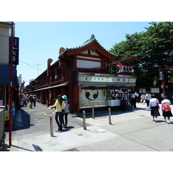 照片 日本(Japan) 东京(Tokyo) 浅草(Asakusa) 2010-06 58