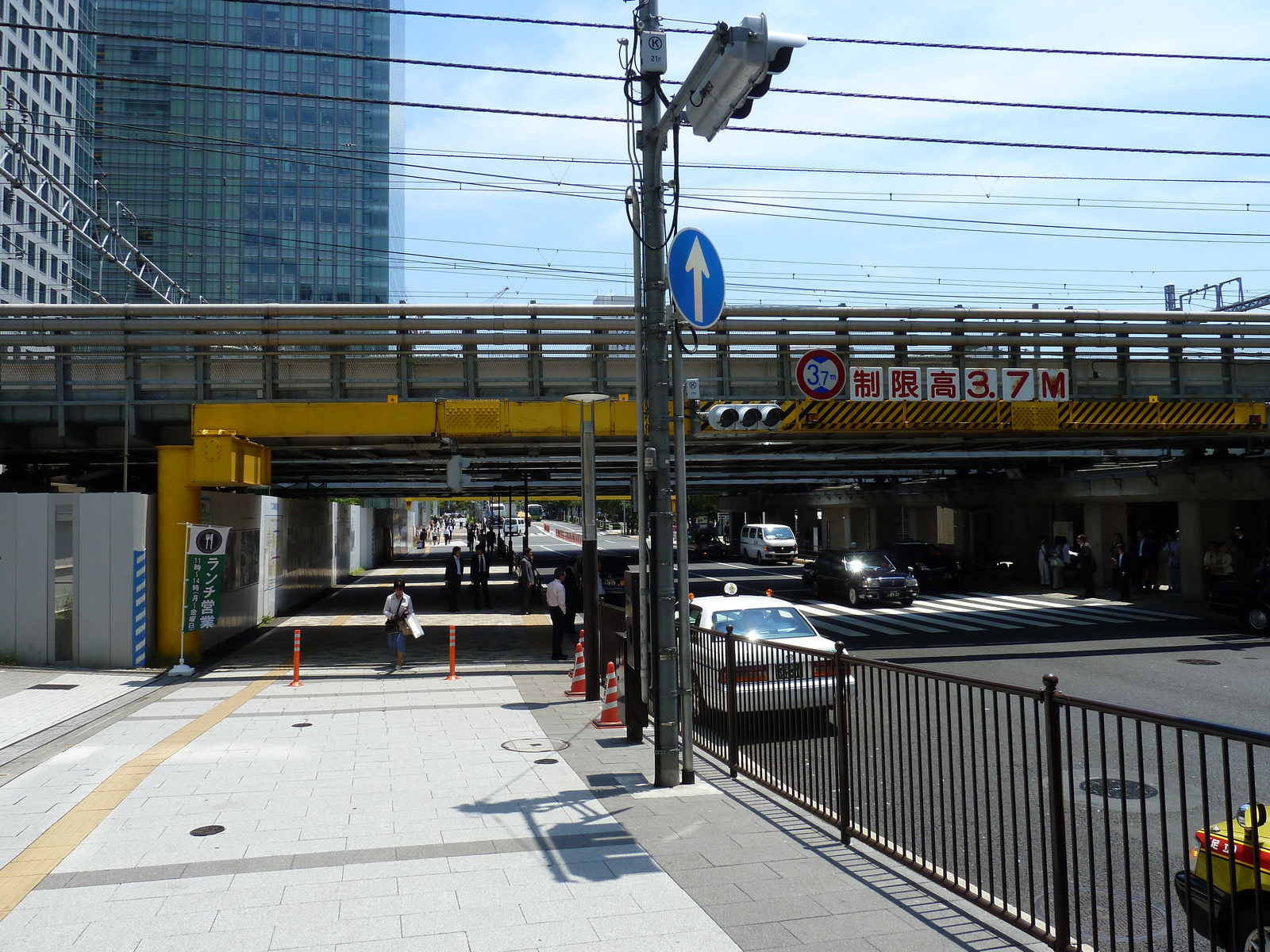 照片 日本(Japan) 东京(Tokyo) 汐留(Shiodome) 2010-06 56