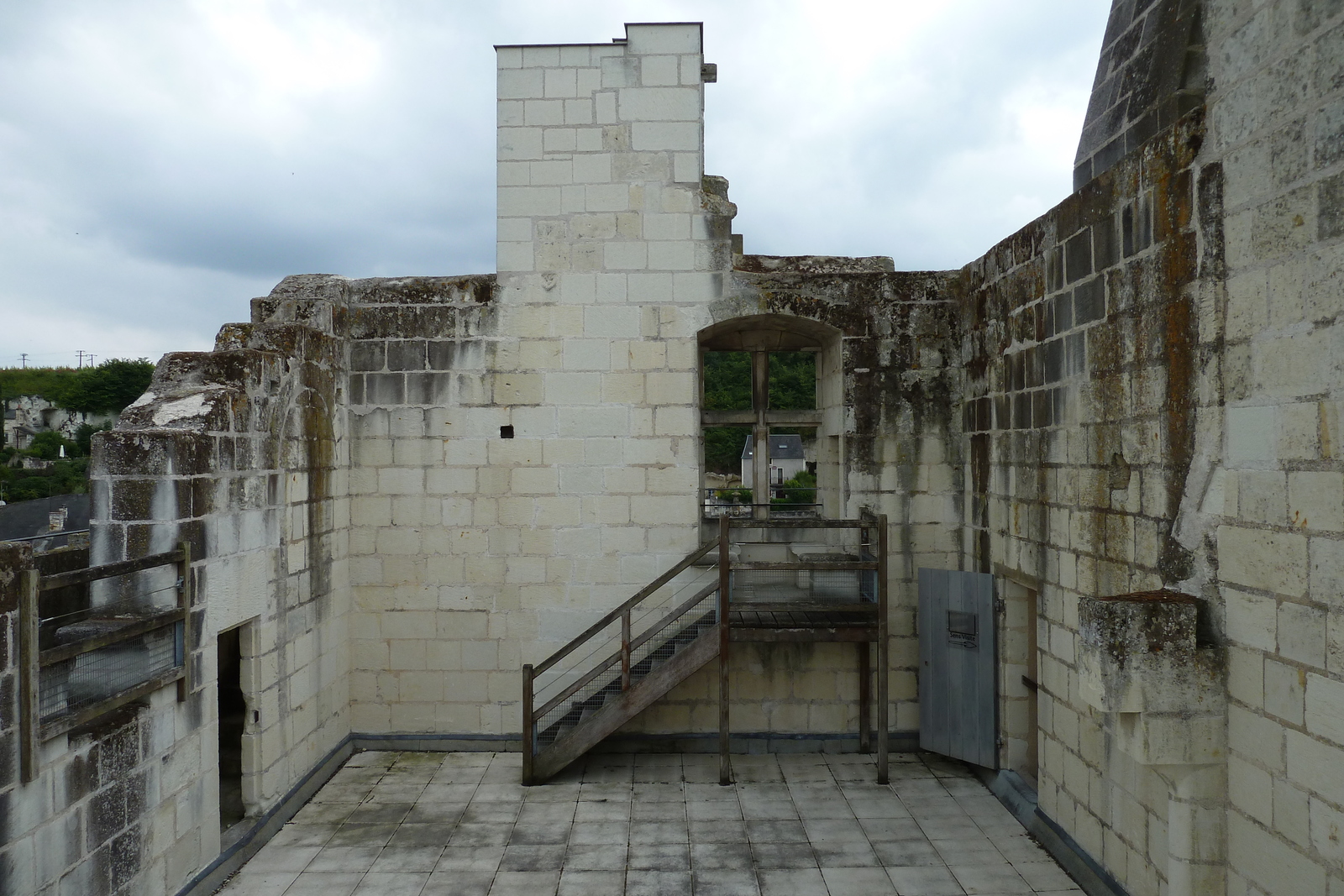 照片 法国(France) 蒙索罗城堡(Montsoreau Castle) 2011-05 40