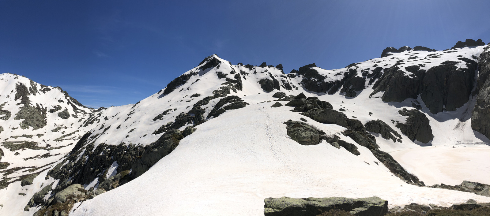 照片 法国(France) 科西嘉岛(Corsica) 梅洛湖和卡皮泰洛湖(Lac de Melo et Capitello) 2021-06 67