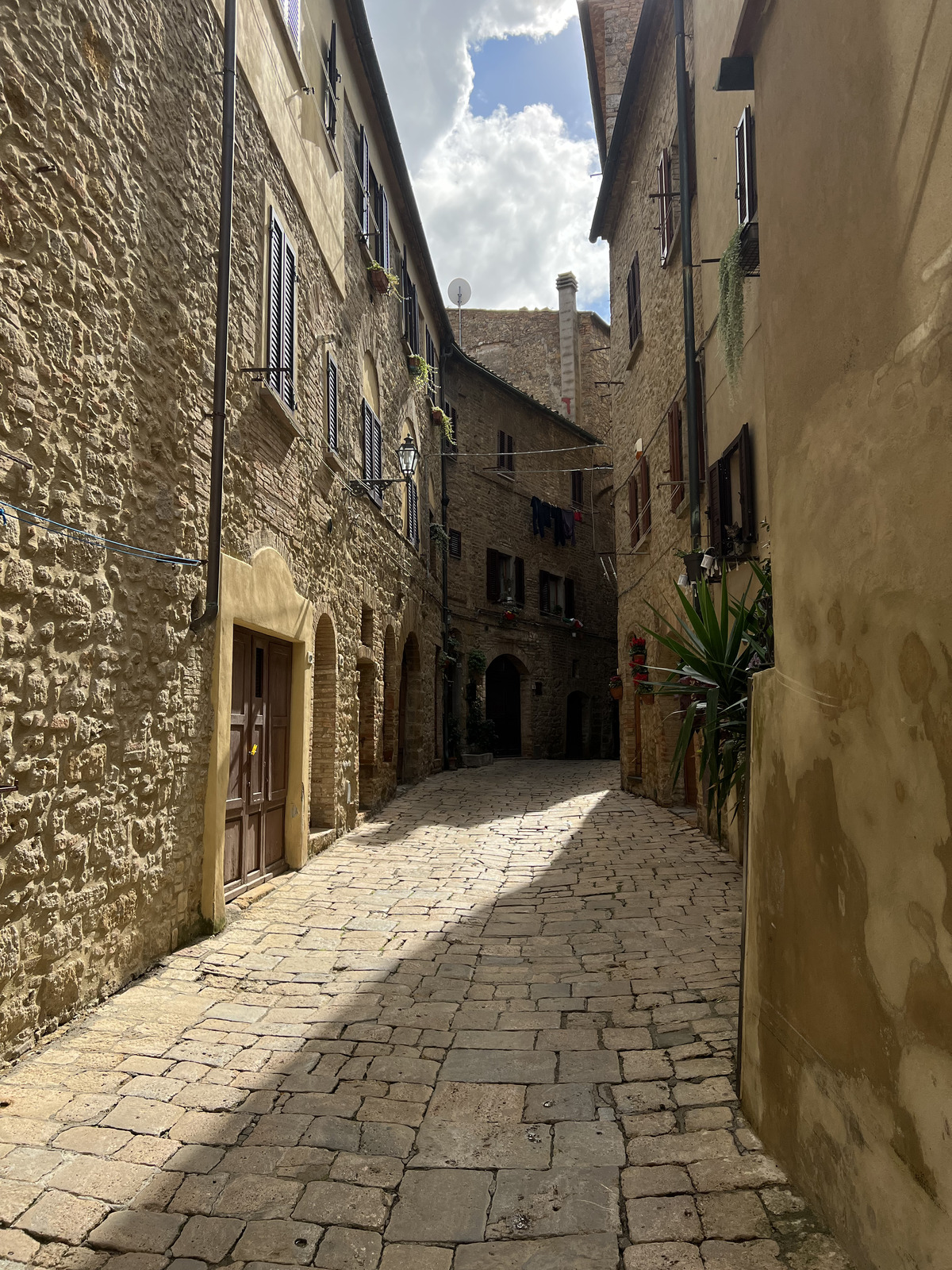 照片 意大利(Italy) 沃尔泰拉(Volterra) 2021-09 120