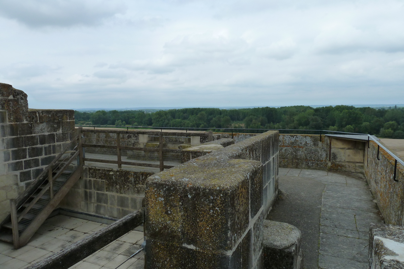 照片 法国(France) 蒙索罗城堡(Montsoreau Castle) 2011-05 174