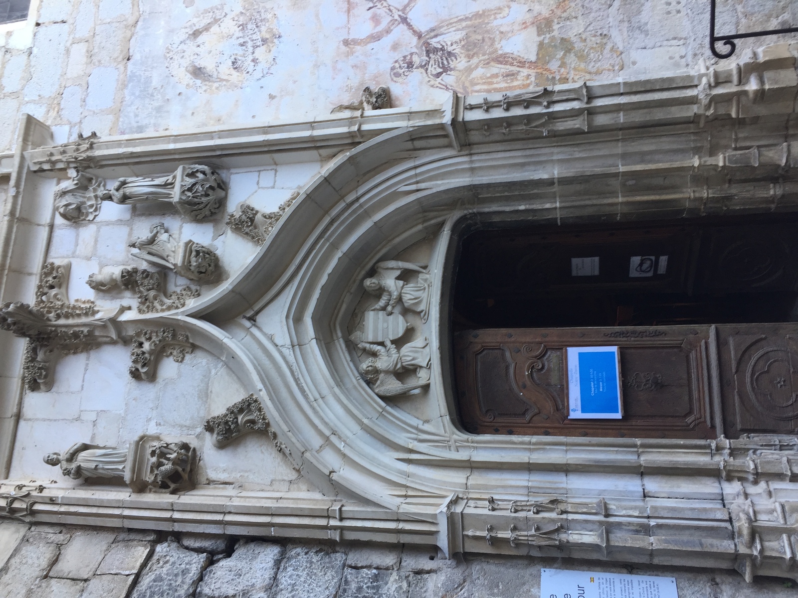 照片 法国(France) 罗卡马杜尔(Rocamadour) 2018-04 258