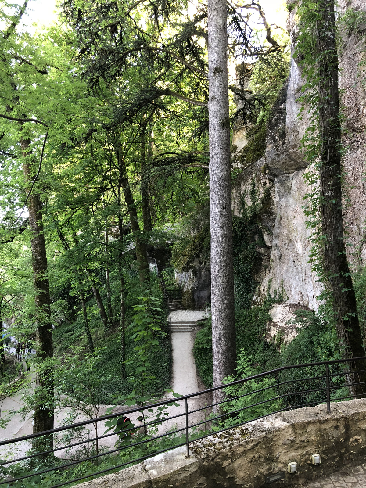 照片 法国(France) 罗卡马杜尔(Rocamadour) 2018-04 172