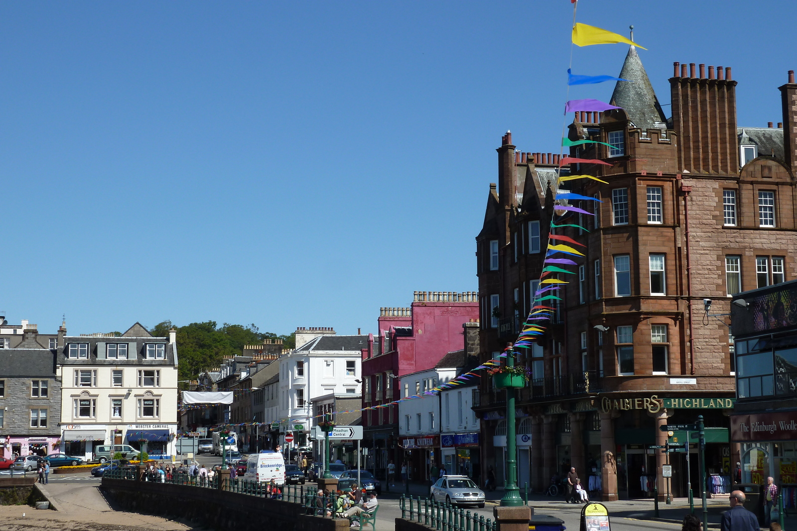 照片 英国(United Kingdom) 苏格兰(Scotland) 奥本(Oban) 2011-07 46