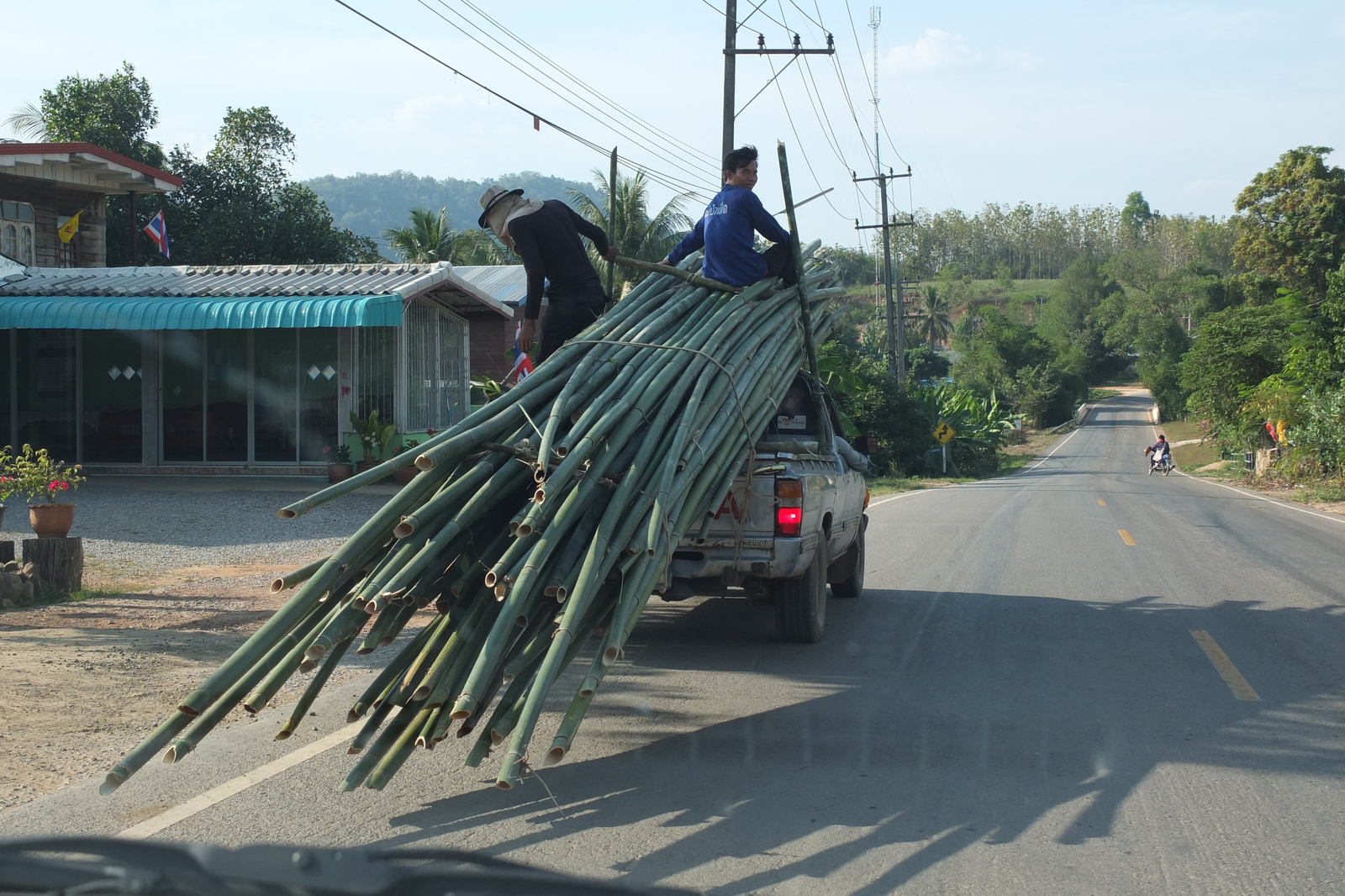 照片 泰国(Thailand) 湄公河(Mekong river) 2012-12 6