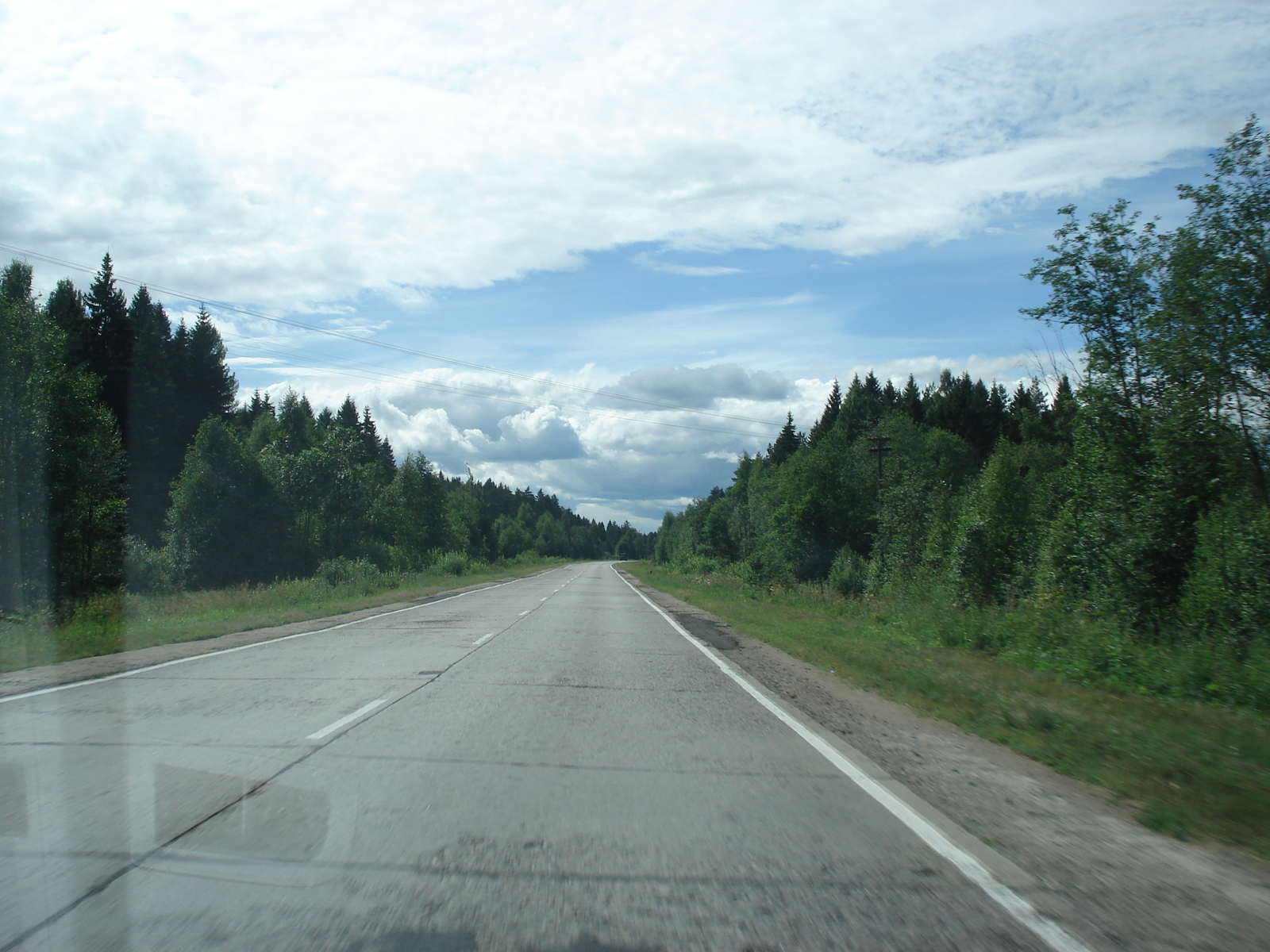 照片 俄罗斯(Russia) 雅罗斯拉夫尔至圣彼得堡(From Yaroslavl to St Petersburg) 2006-07 36
