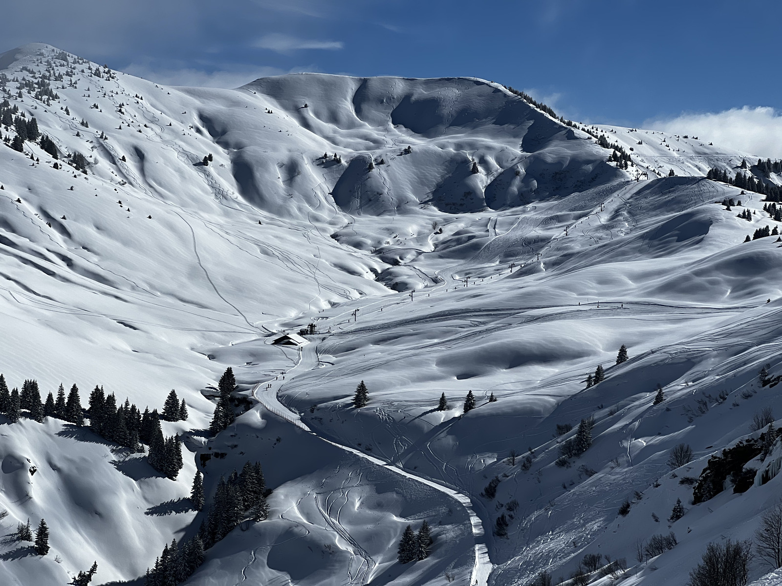 照片 法国(France) 梅杰夫(Megeve) 2022-02 88