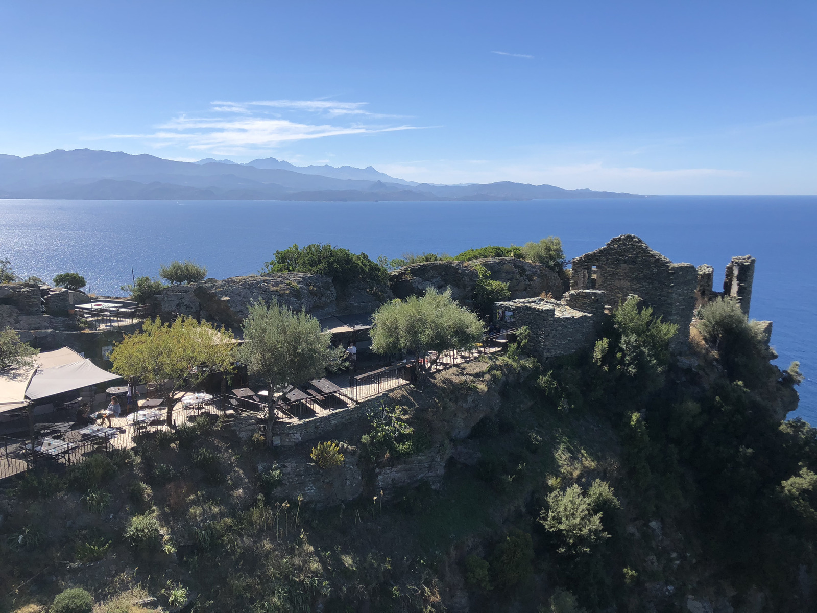 照片 法国(France) 科西嘉岛(Corsica) 农扎(Nonza) 2018-09 1