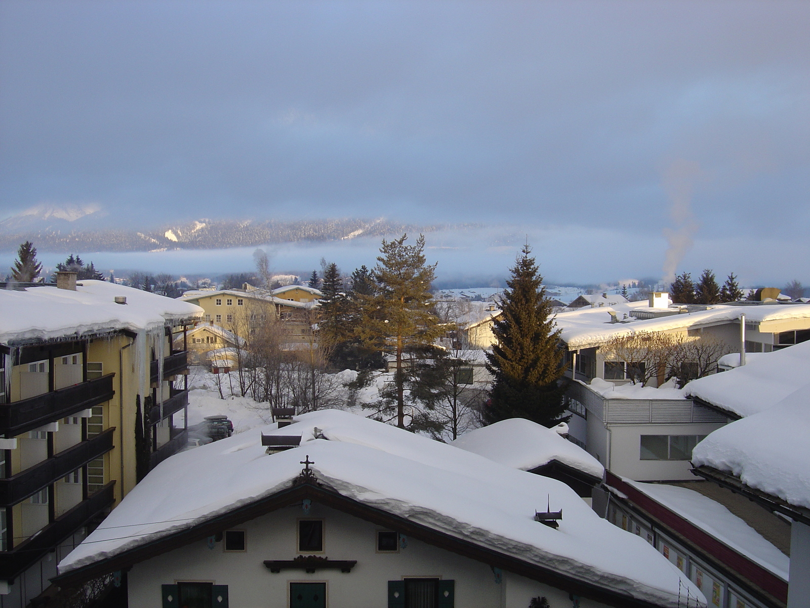 照片 奥地利(Austria) 蒂罗尔圣约翰(St. Johann in Tirol) 2005-03 4