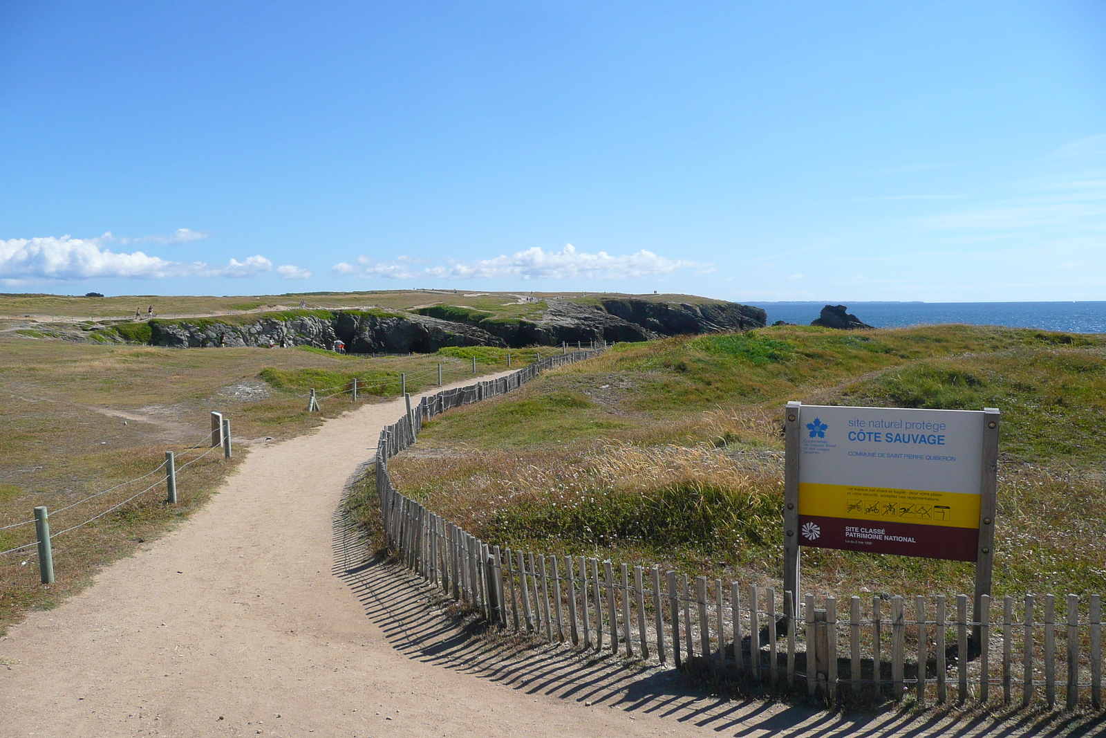 照片 法国(France) 基伯龙半岛(Quiberon peninsula) 2008-07 35