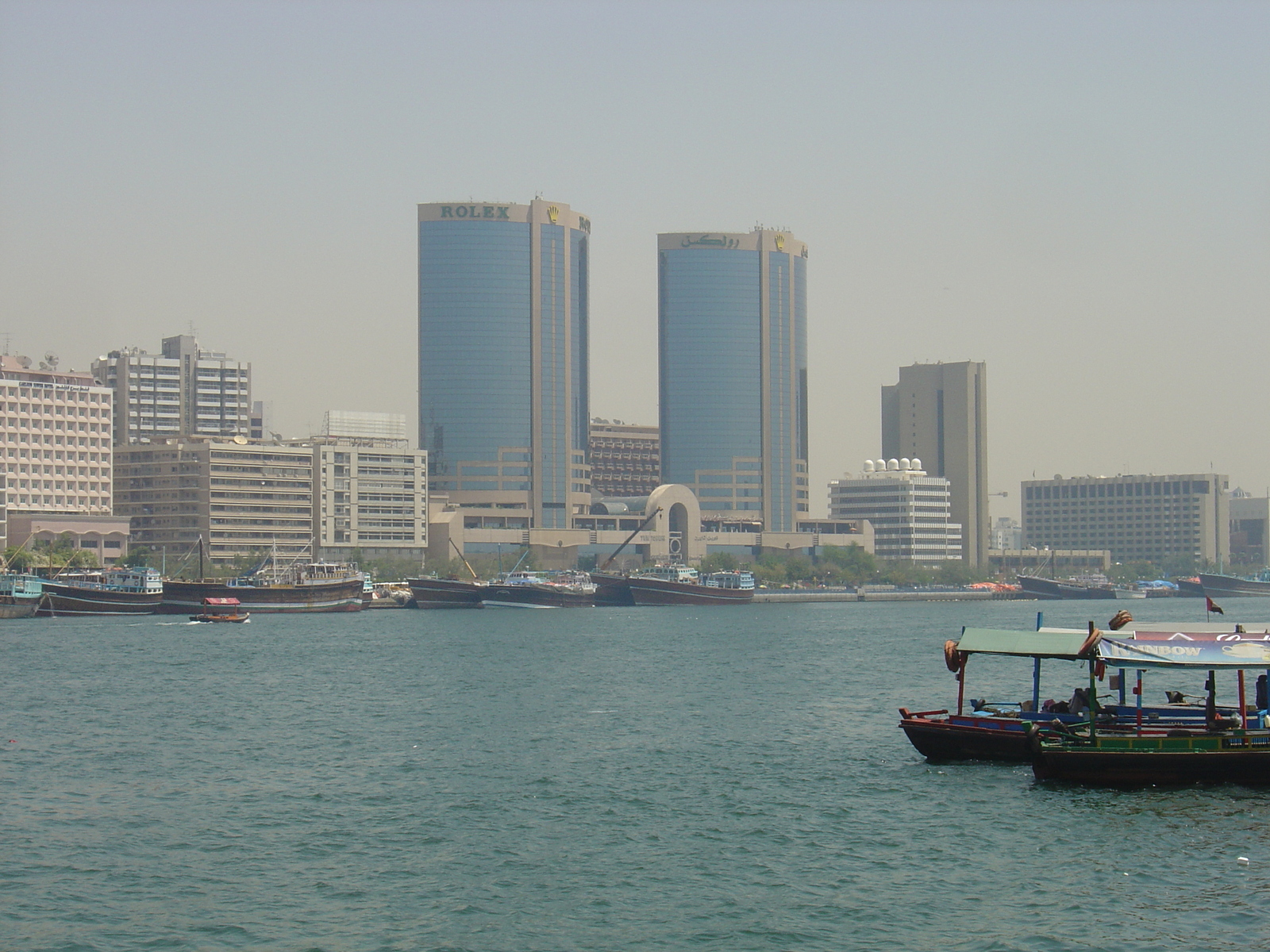 照片 阿联酋(United Arab Emirates) 迪拜(Dubai) 2005-03 86
