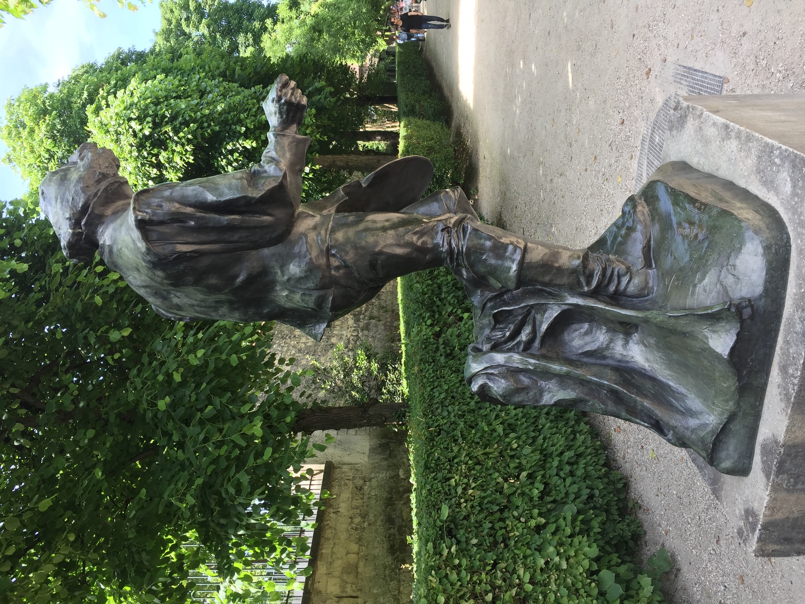 照片 法国(France) 巴黎(Paris) 罗丹博物馆(Rodin Museum) 2017-06 63