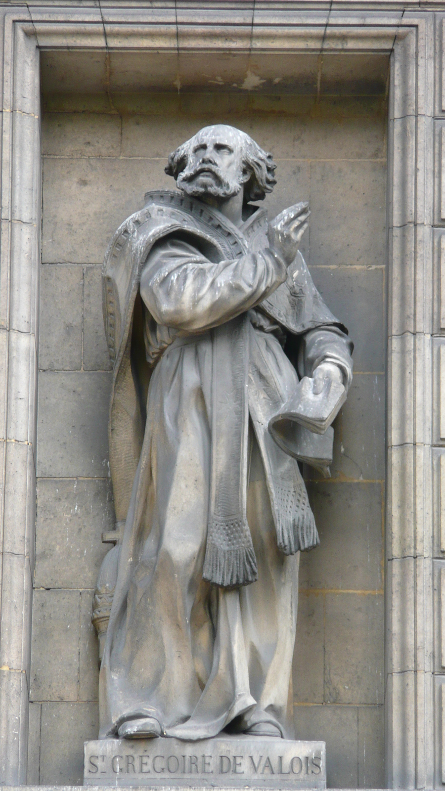 照片 法国(France) 巴黎(Paris) 玛德莲教堂(La Madeleine) 2007-05 4