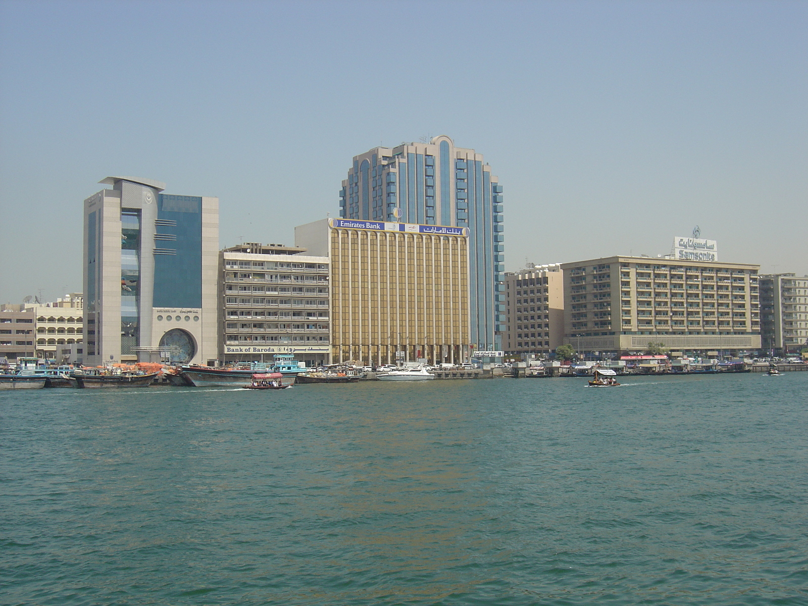 照片 阿联酋(United Arab Emirates) 迪拜(Dubai) 2005-03 99