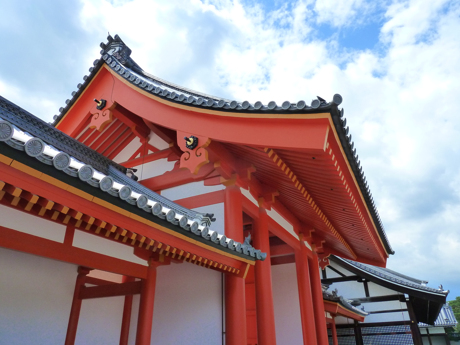 照片 日本(Japan) 京都(Kyoto) 京都御所(Kyoto Imperial Palace) 2010-06 55