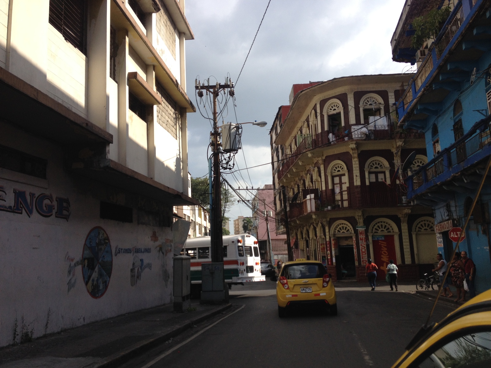 照片 巴拿马(Panama) 巴拿马城(Panama City) 2015-03 127
