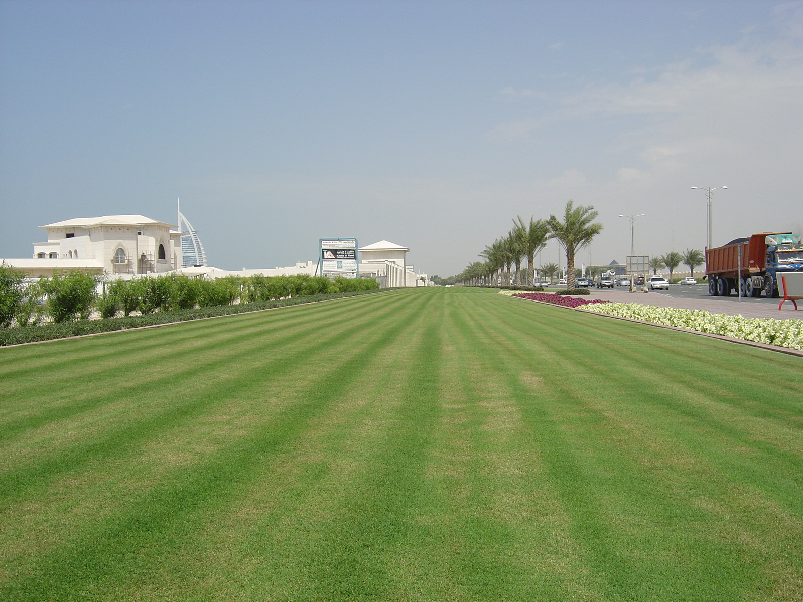 照片 阿联酋(United Arab Emirates) 迪拜(Dubai) 朱美拉海滩(Jumeirah Beach) 2005-03 0