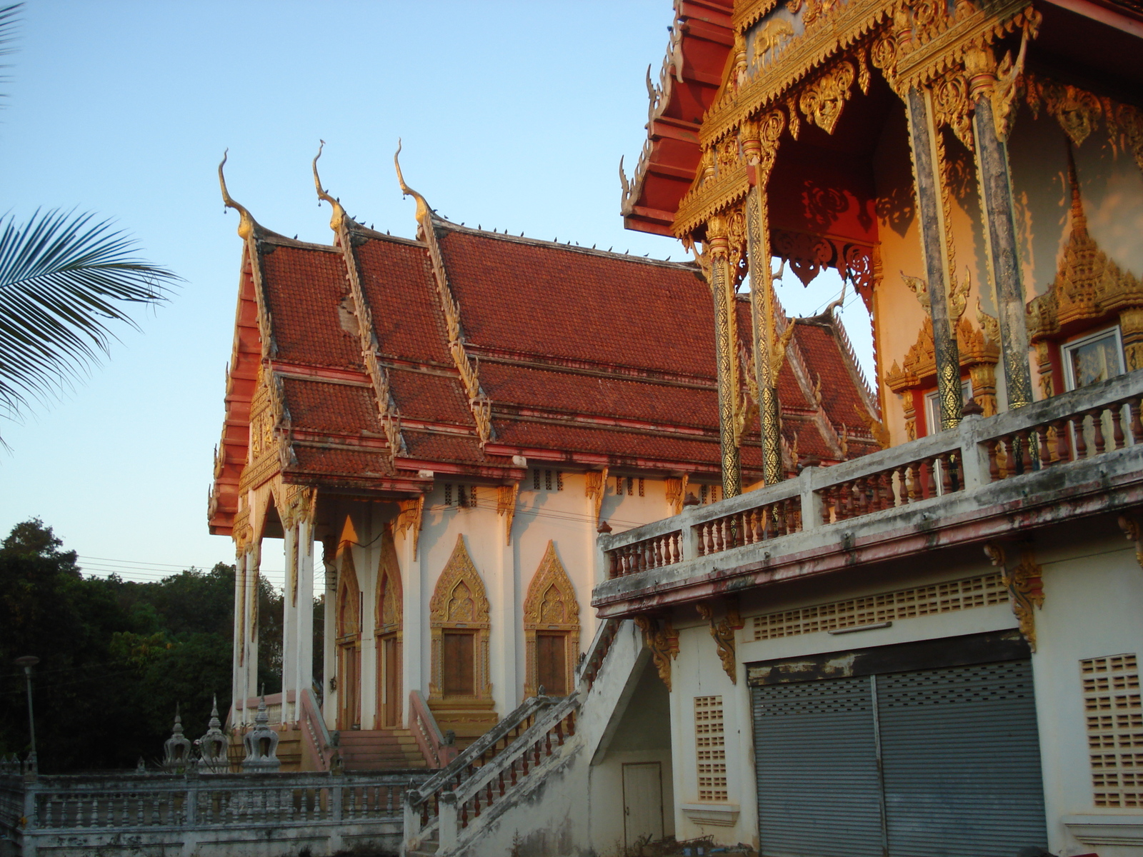 照片 泰国(Thailand) 彭世洛(Phitsanulok) 宗通寺(Wat Jomthong) 2008-01 8