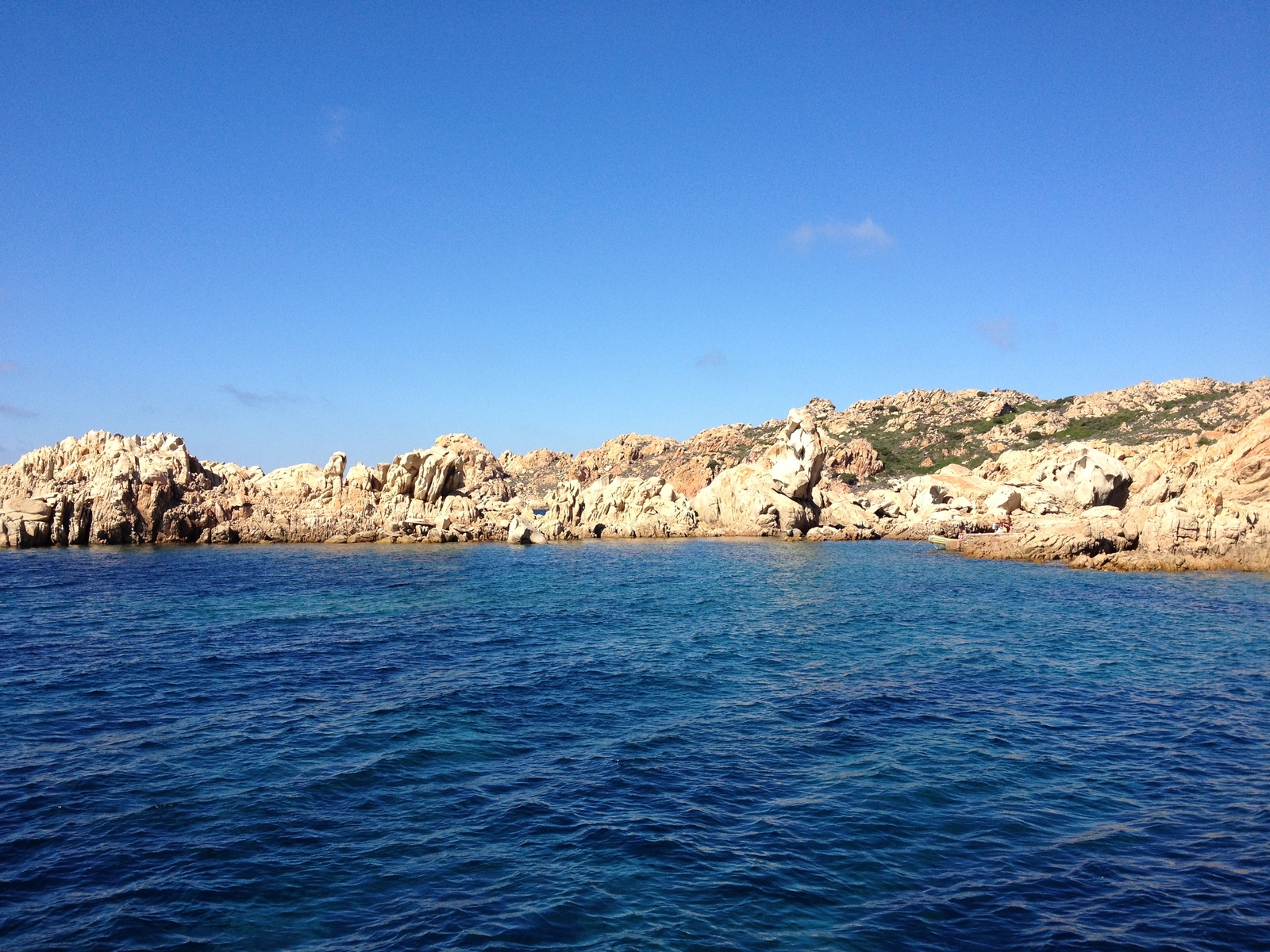 照片 意大利(Italy) 卡拉隆加(Cala Lunga) 2012-09 58