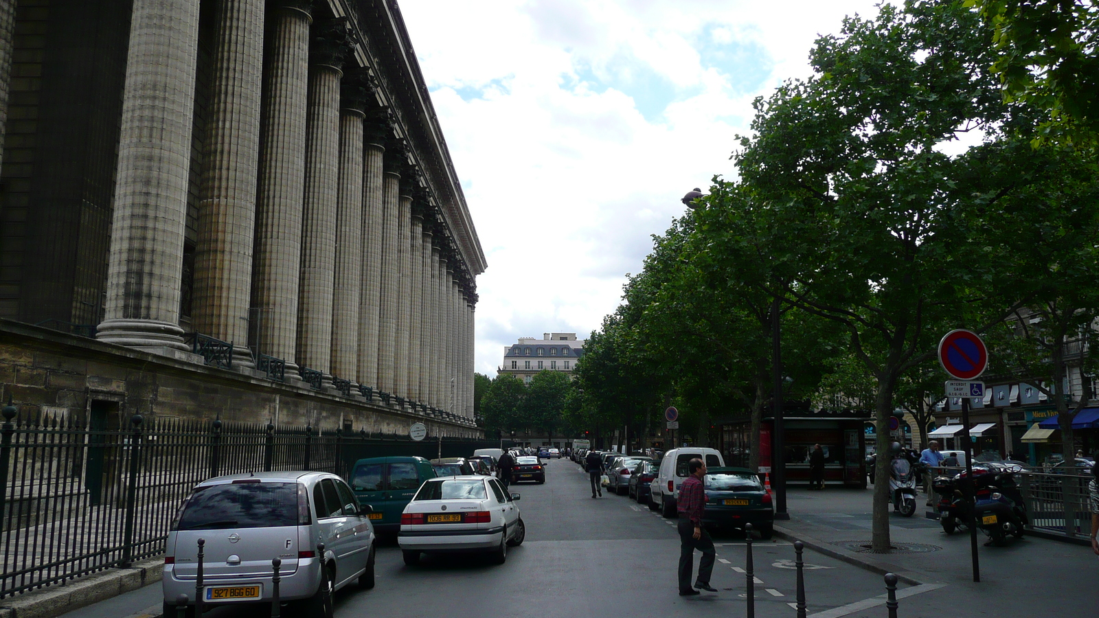 照片 法国(France) 巴黎(Paris) 玛德莲教堂(La Madeleine) 2007-05 95