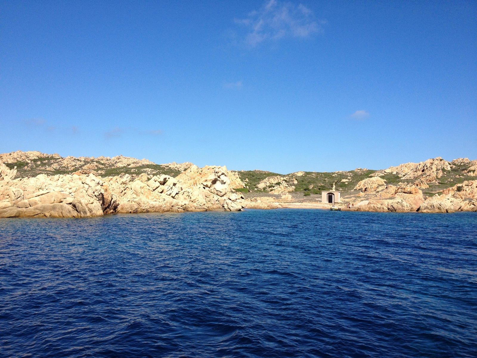 照片 意大利(Italy) 卡拉隆加(Cala Lunga) 2012-09 51
