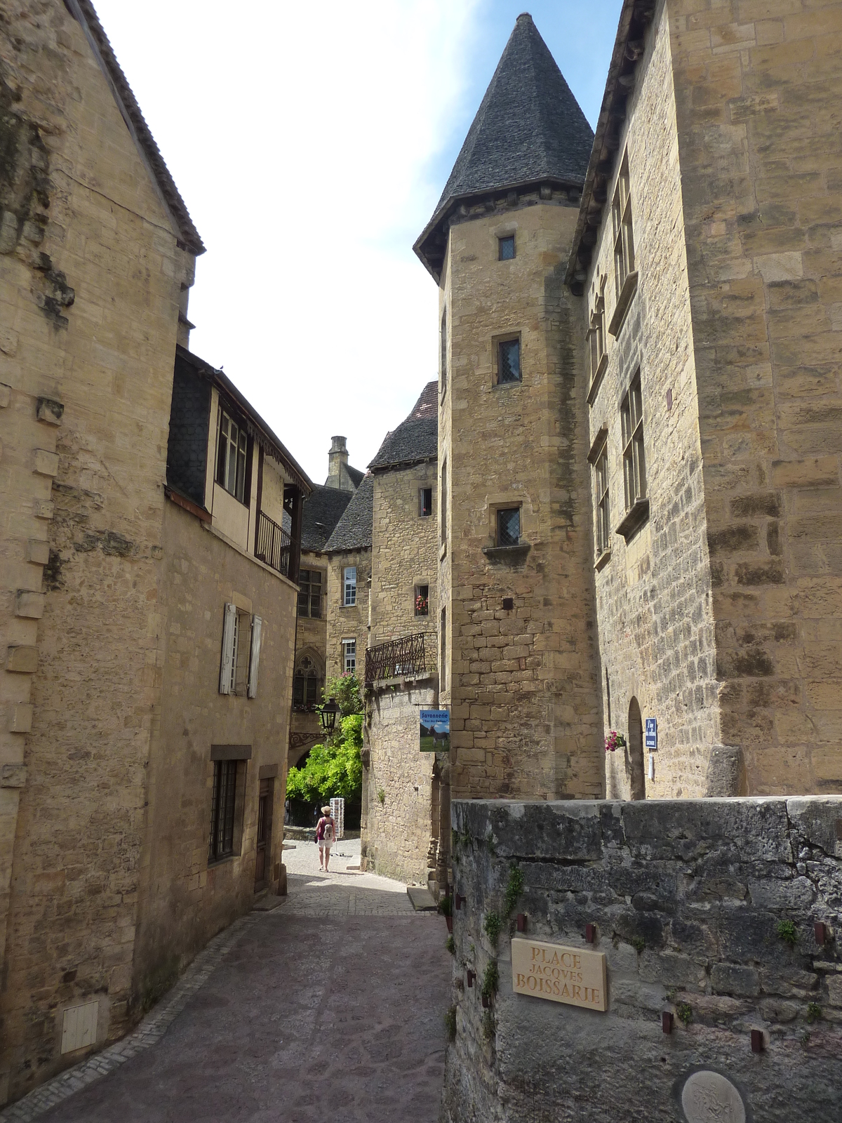 照片 法国(France) 萨尔拉拉卡内达(Sarlat la Caneda) 2009-07 60
