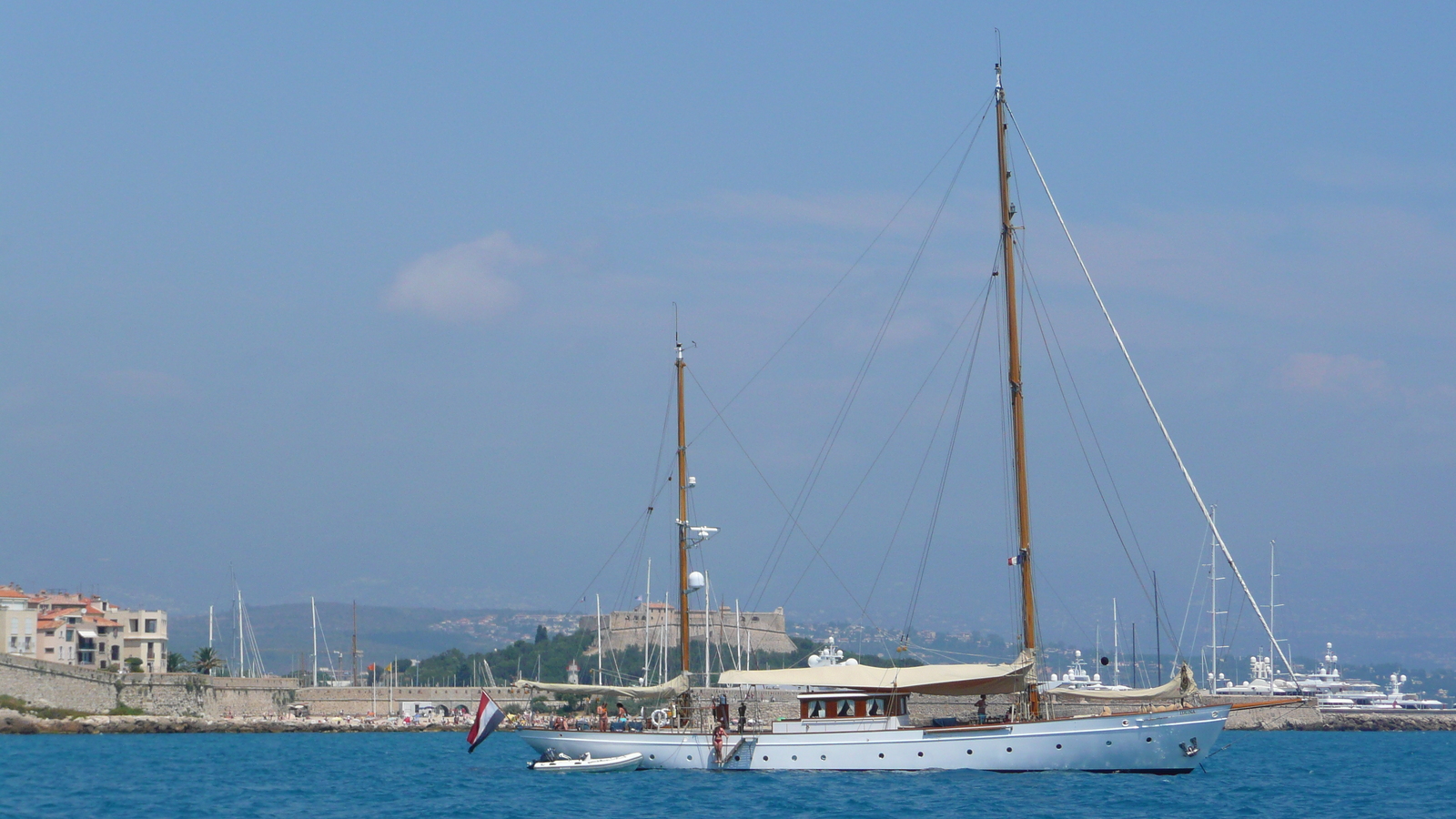 照片 法国(France) 昂蒂布(Antibes) 2007-07 5