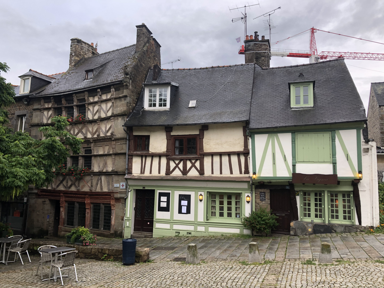 照片 法国(France) 圣布里厄(St-Brieuc) 2020-06 26