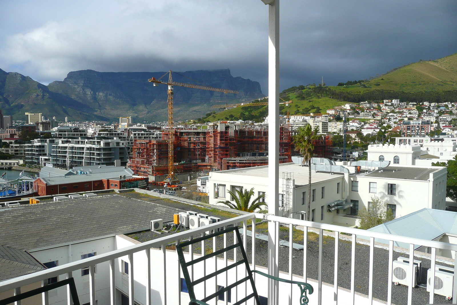 照片 南非(South Africa) 开普敦(Cape Town) 海军准将酒店(Commodore Hotel) 2008-09 47