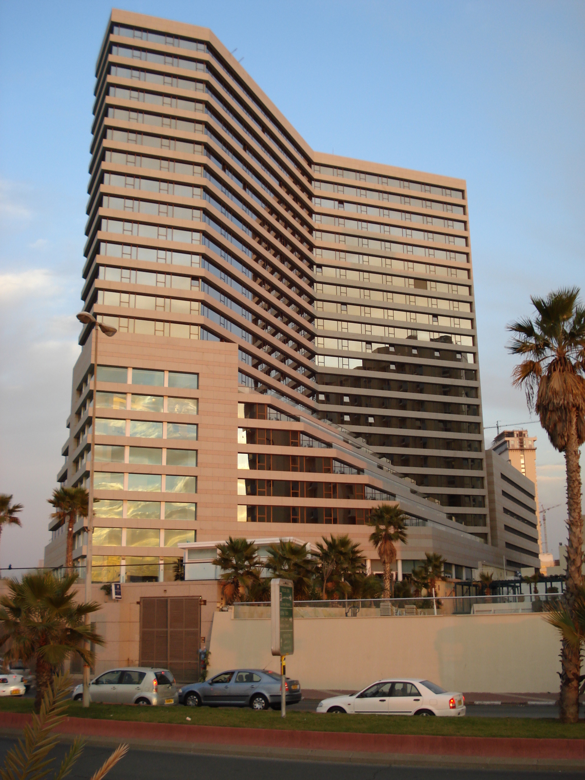 照片 以色列(Israel) 特拉维夫(Tel Aviv) 特拉维夫海岸(Tel Aviv Sea Shore) 2006-12 7