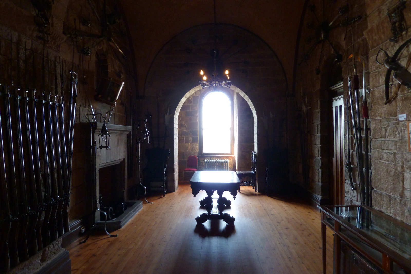照片 英国(United Kingdom) 苏格兰(Scotland) 班堡城堡(Bamburgh Castle) 2011-07 47