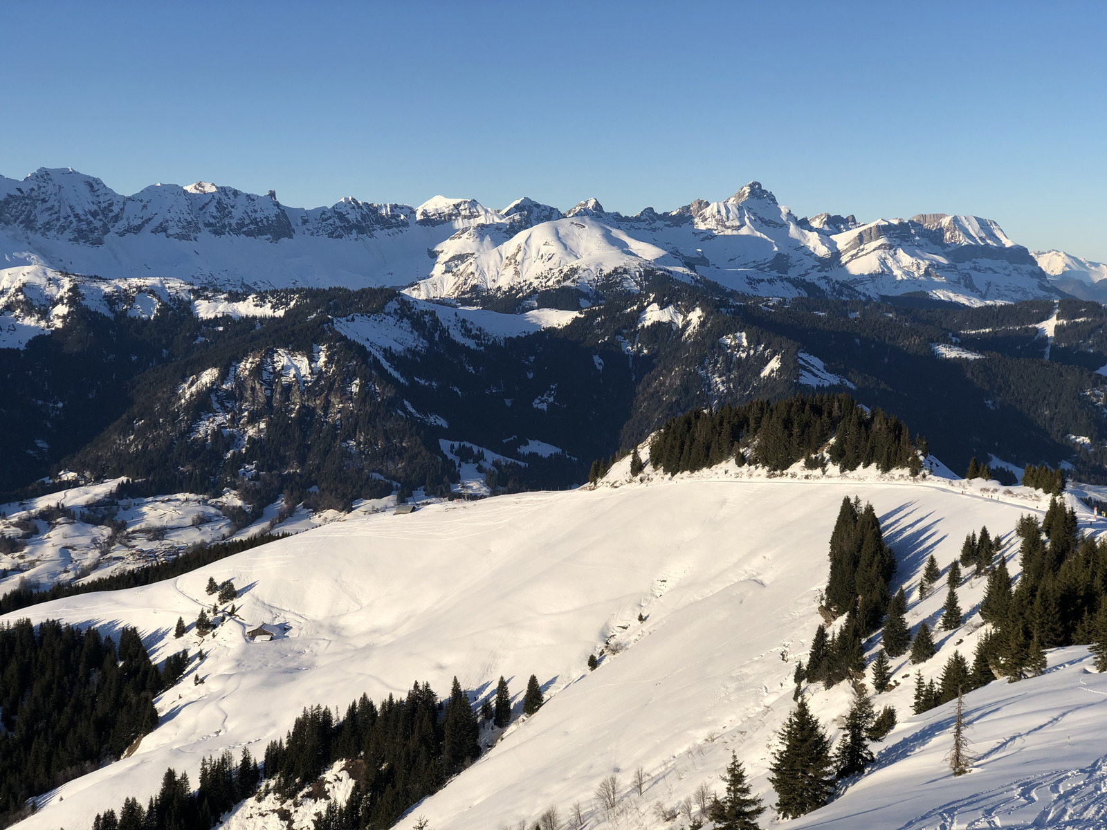 照片 法国(France) 阿尔利河畔普拉(Praz sur Arly) 2019-12 176