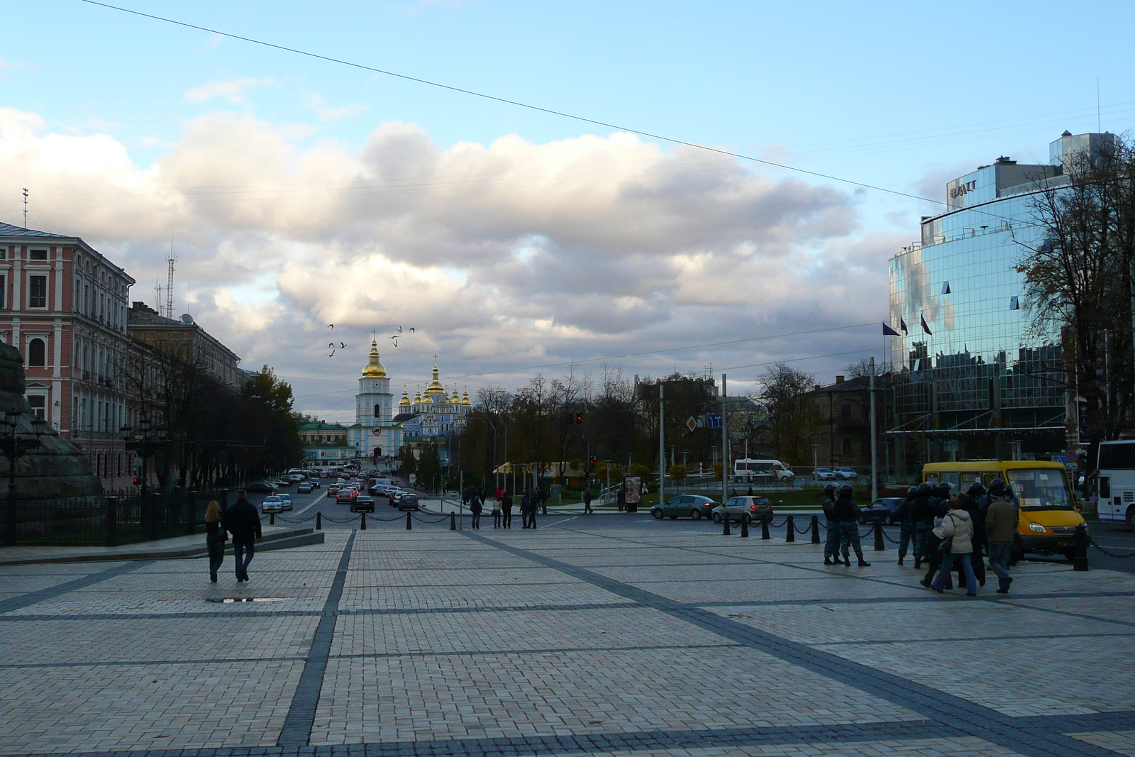 照片 乌克兰(Ukraine) 基辅(Kiev) 库德里亚韦茨(Kudriavets) 2007-11 32