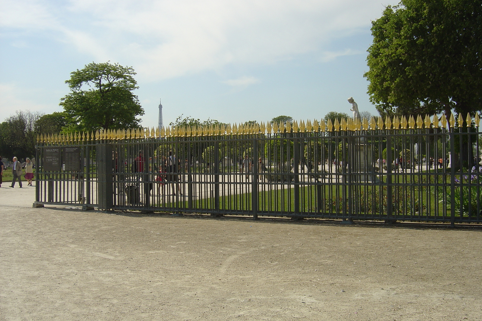 照片 法国(France) 巴黎(Paris) 杜乐丽花园(Garden of Tuileries) 2007-05 274