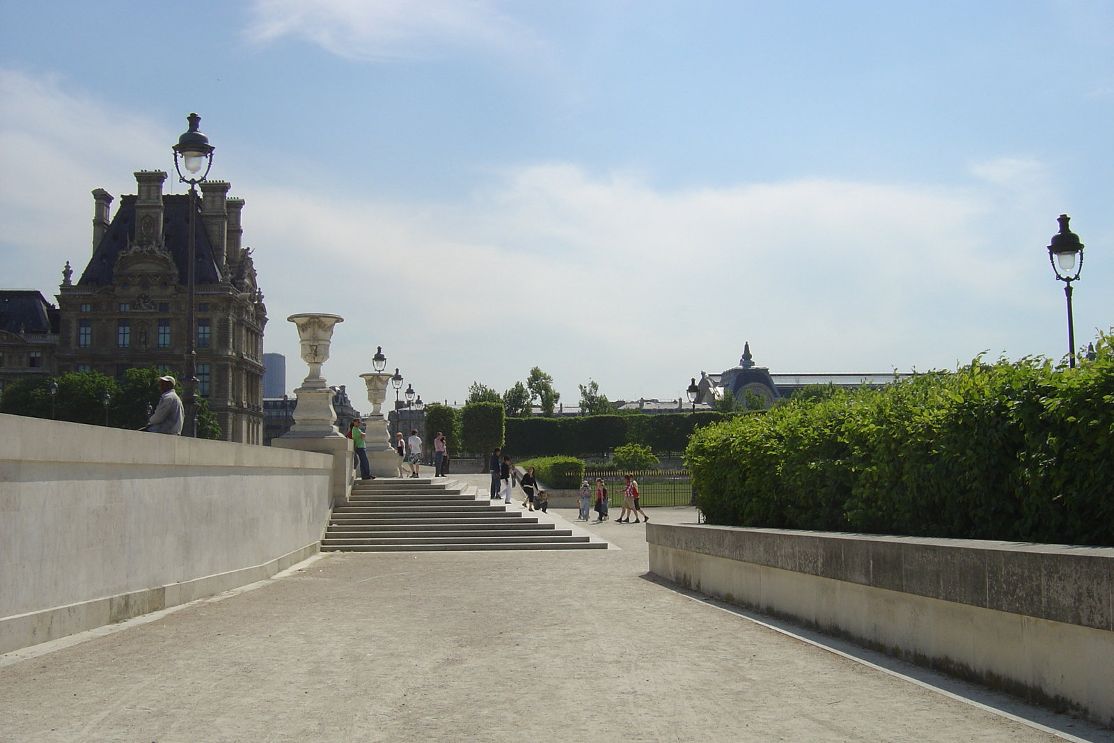 照片 法国(France) 巴黎(Paris) 杜乐丽花园(Garden of Tuileries) 2007-05 256