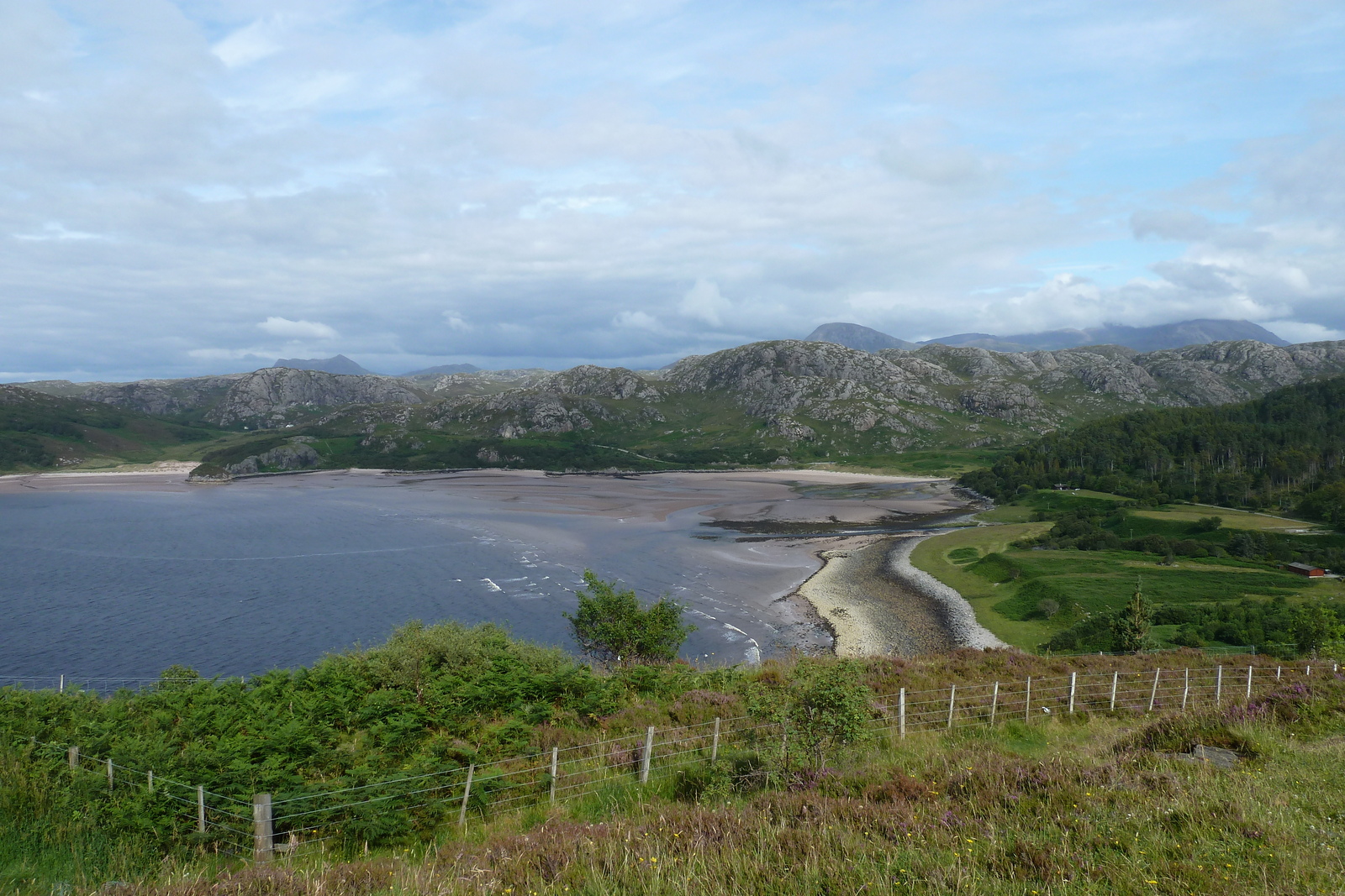 照片 英国(United Kingdom) 苏格兰(Scotland) 盖尔洛赫(Gairloch) 2011-07 84