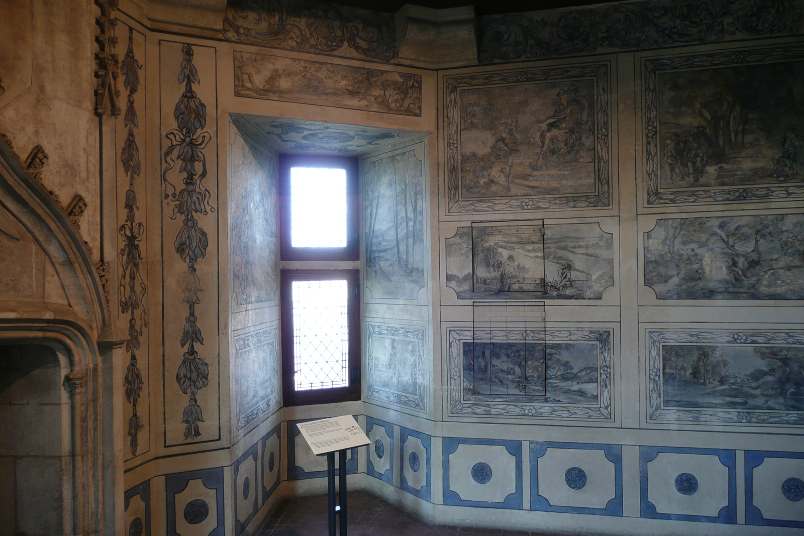 照片 法国(France) 布尔日(Bourges) 雅克·科尔宫(Palais Jacques Coeur) 2008-04 20
