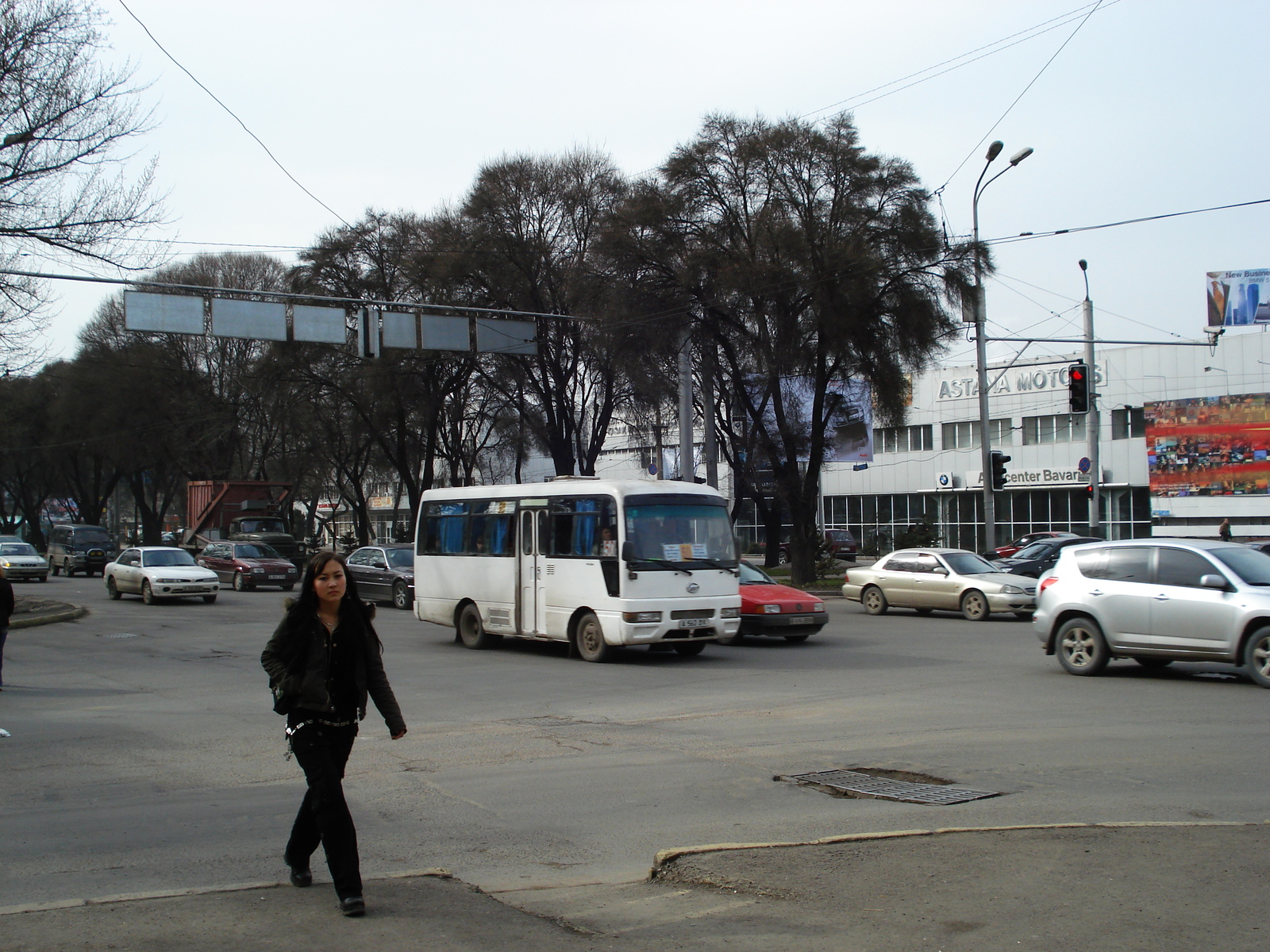 照片 哈萨克斯坦(Kazakhstan) 阿拉木图(Almaty) 2007-03 370