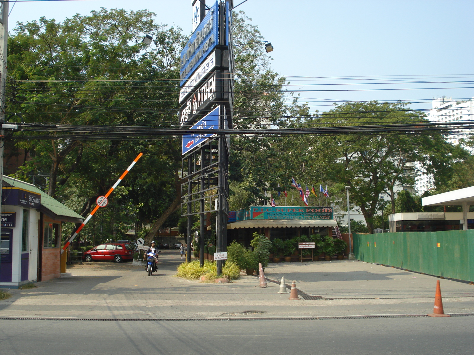 照片 泰国(Thailand) 芭提雅(Pattaya) 芭提雅二路(Pattaya Saisong) 2008-01 88