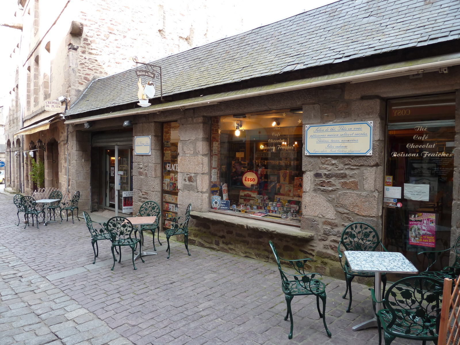 照片 法国(France) 迪南(Dinan) 2010-04 184