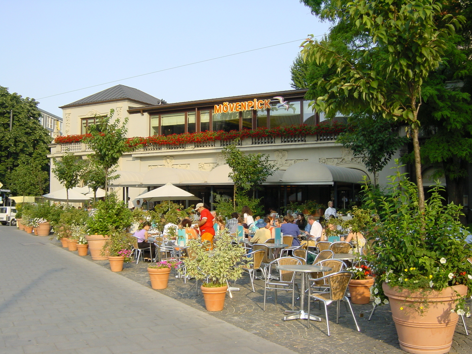 照片 德国(Germany) 慕尼黑(Munich) 2001-07 55