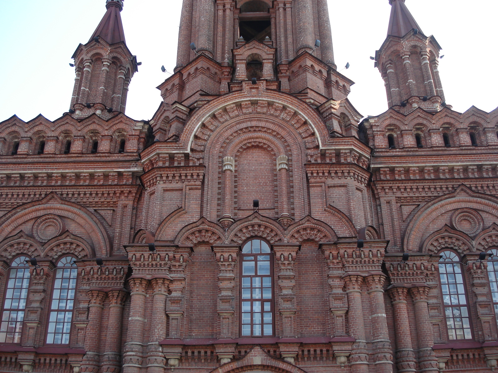 照片 俄罗斯(Russia) 喀山(Kazan) 鲍曼街(Baumana Street) 2006-07 37
