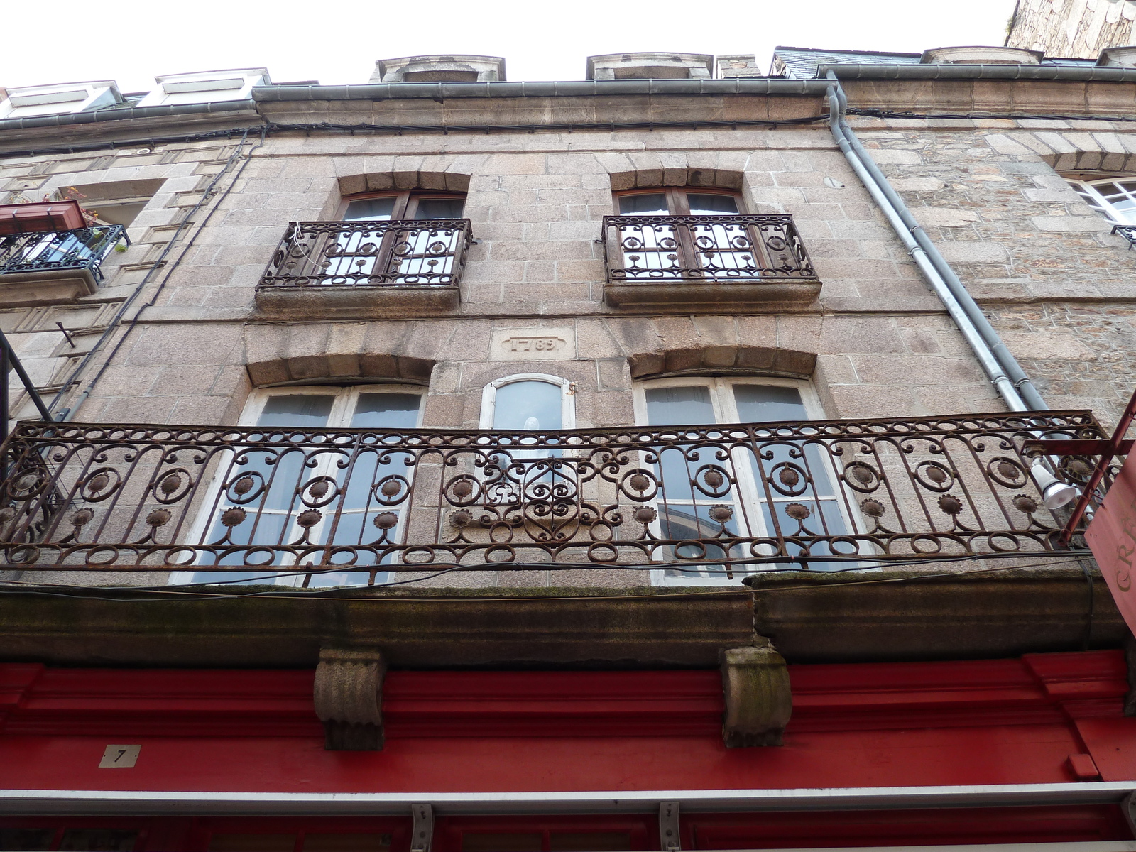 照片 法国(France) 迪南(Dinan) 2010-04 191