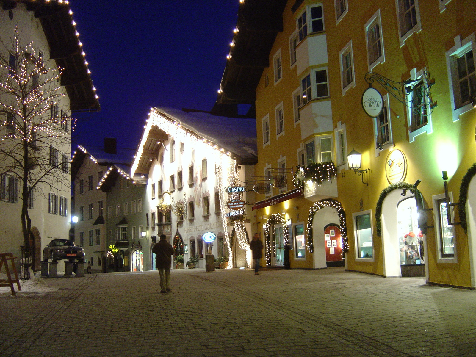照片 奥地利(Austria) 基茨比厄尔(Kitzbuhel) 2005-03 37