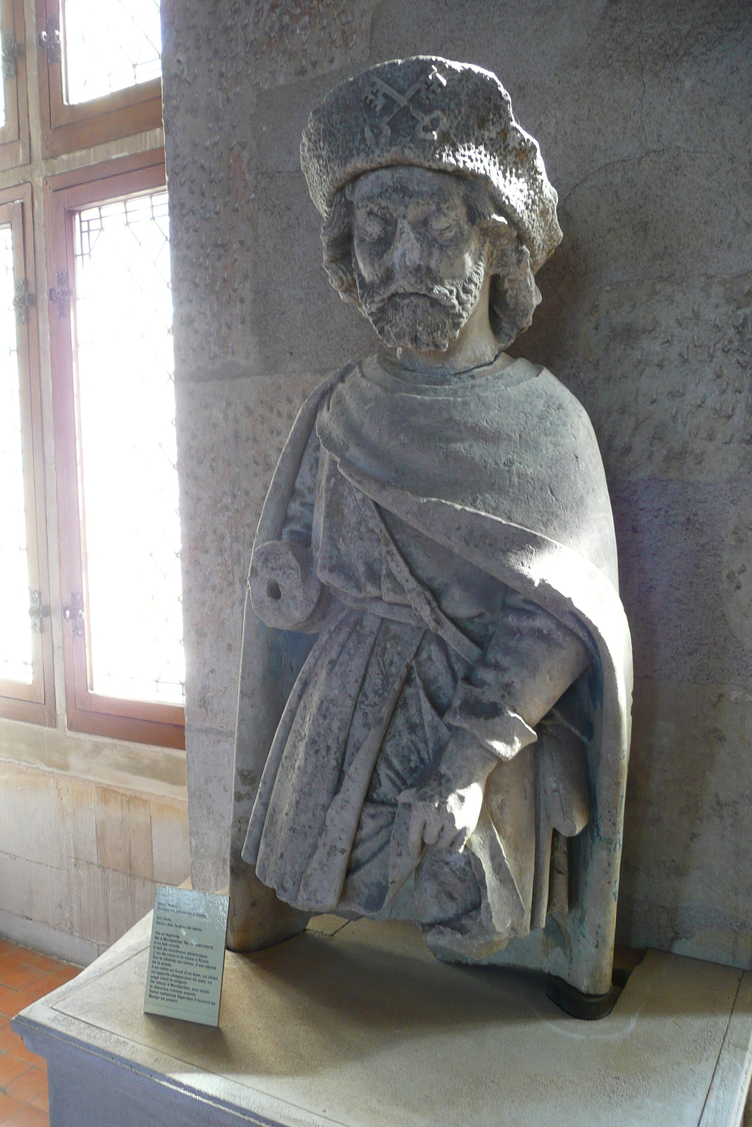 照片 法国(France) 布尔日(Bourges) 雅克·科尔宫(Palais Jacques Coeur) 2008-04 53