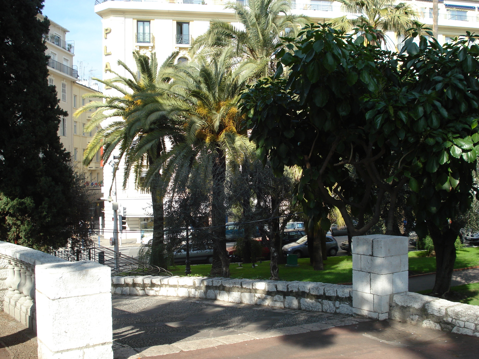 照片 法国(France) 尼斯(Nice) 2007-02 14